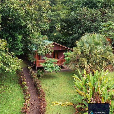 Cataratas Bijagua Lodge, Incluye Tour Autoguiado Bijagua Waterfalls Hike Exterior foto