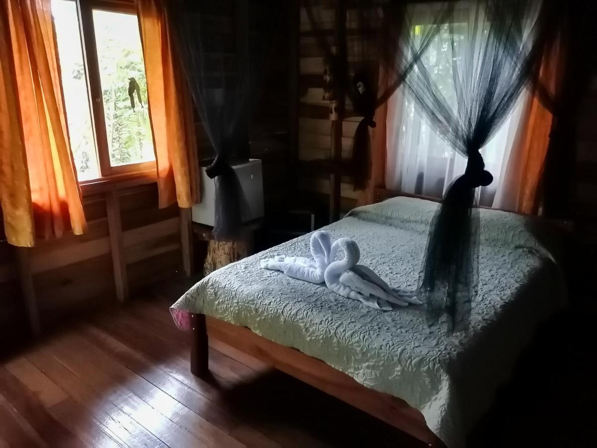 Cataratas Bijagua Lodge, Incluye Tour Autoguiado Bijagua Waterfalls Hike Exterior foto