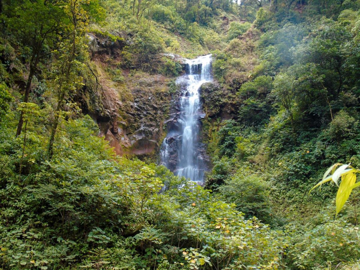 Cataratas Bijagua Lodge, Incluye Tour Autoguiado Bijagua Waterfalls Hike Exterior foto