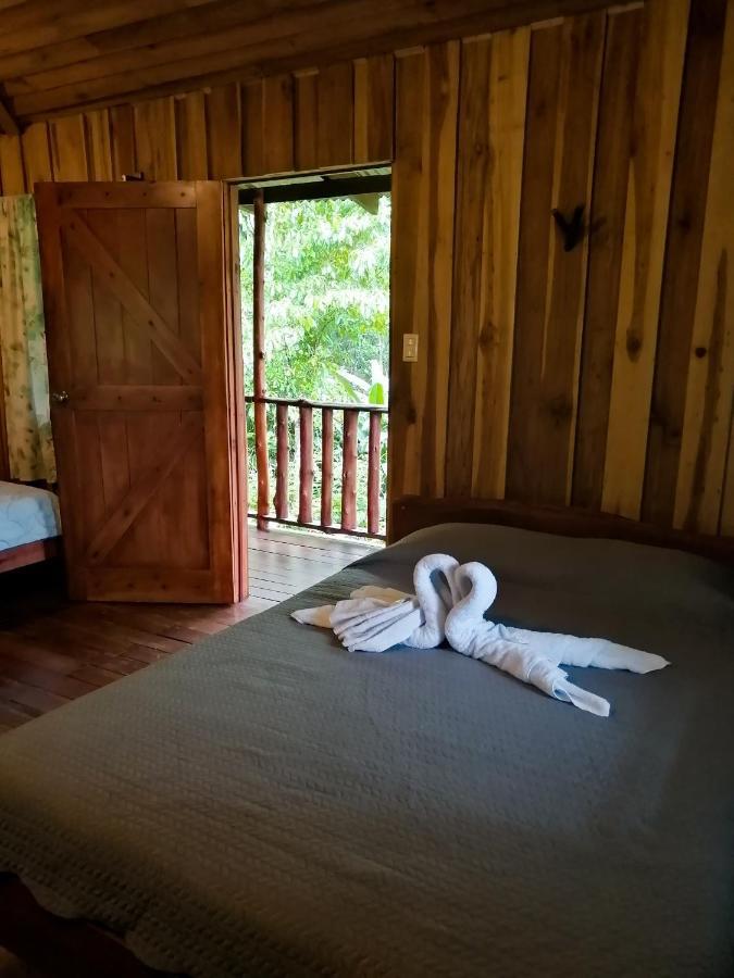 Cataratas Bijagua Lodge, Incluye Tour Autoguiado Bijagua Waterfalls Hike Exterior foto