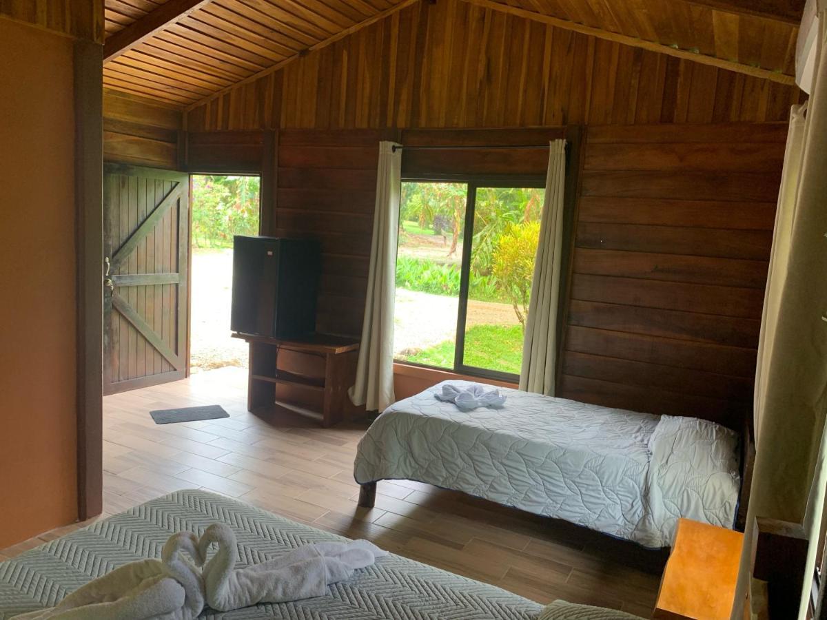Cataratas Bijagua Lodge, Incluye Tour Autoguiado Bijagua Waterfalls Hike Exterior foto