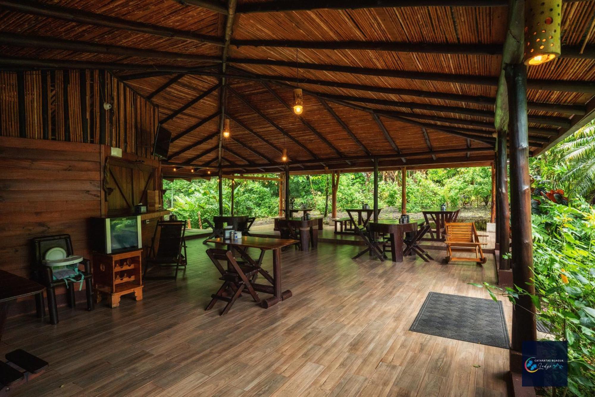 Cataratas Bijagua Lodge, Incluye Tour Autoguiado Bijagua Waterfalls Hike Exterior foto