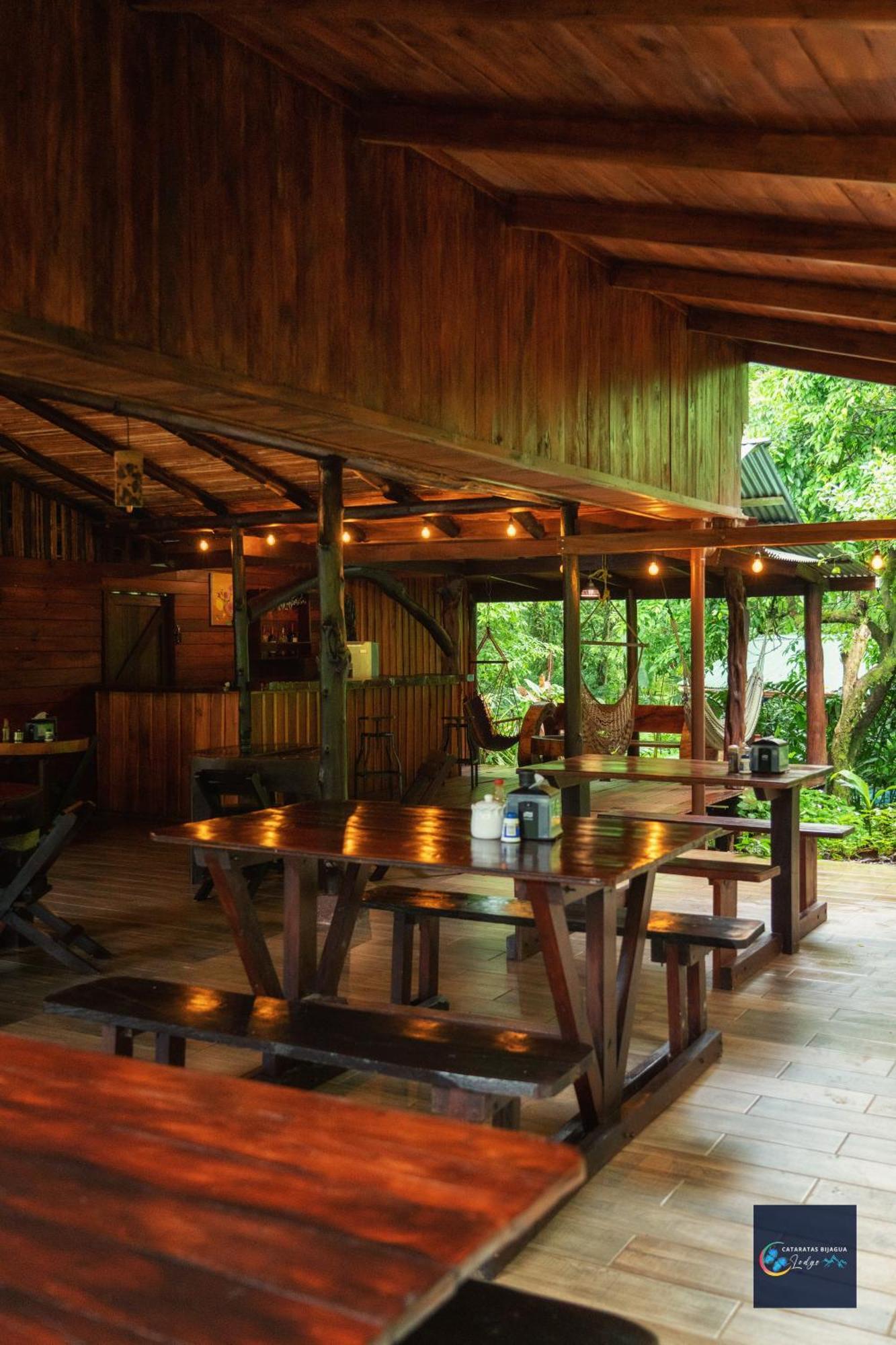 Cataratas Bijagua Lodge, Incluye Tour Autoguiado Bijagua Waterfalls Hike Exterior foto