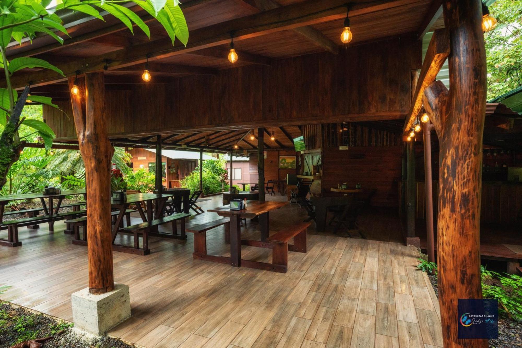 Cataratas Bijagua Lodge, Incluye Tour Autoguiado Bijagua Waterfalls Hike Exterior foto