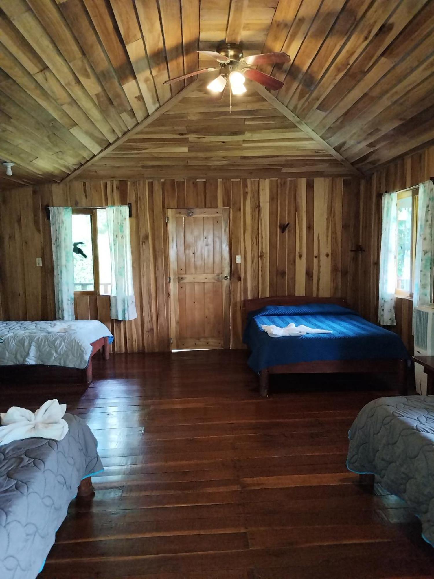 Cataratas Bijagua Lodge, Incluye Tour Autoguiado Bijagua Waterfalls Hike Exterior foto