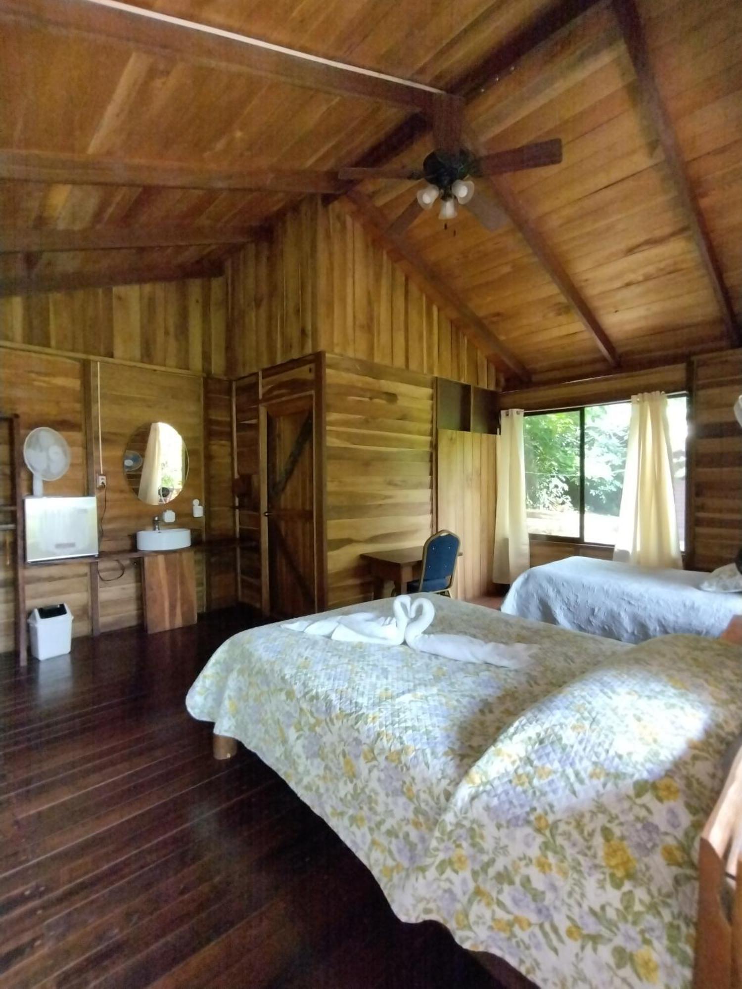 Cataratas Bijagua Lodge, Incluye Tour Autoguiado Bijagua Waterfalls Hike Exterior foto