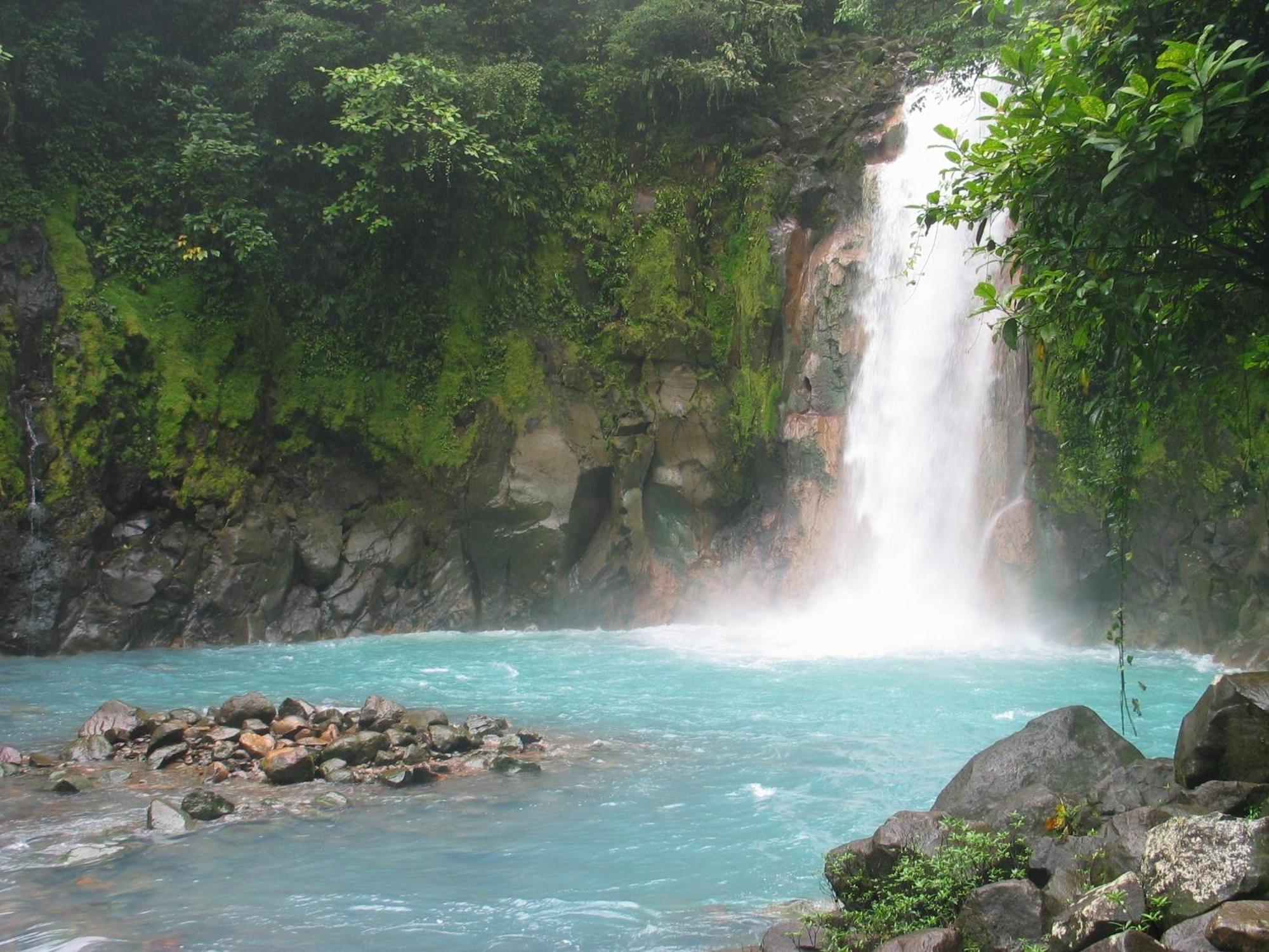 Cataratas Bijagua Lodge, Incluye Tour Autoguiado Bijagua Waterfalls Hike Exterior foto